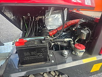 Nicosail 918 canopy mini telescopisch gearticuleerde lader - afbeelding 2 van  11