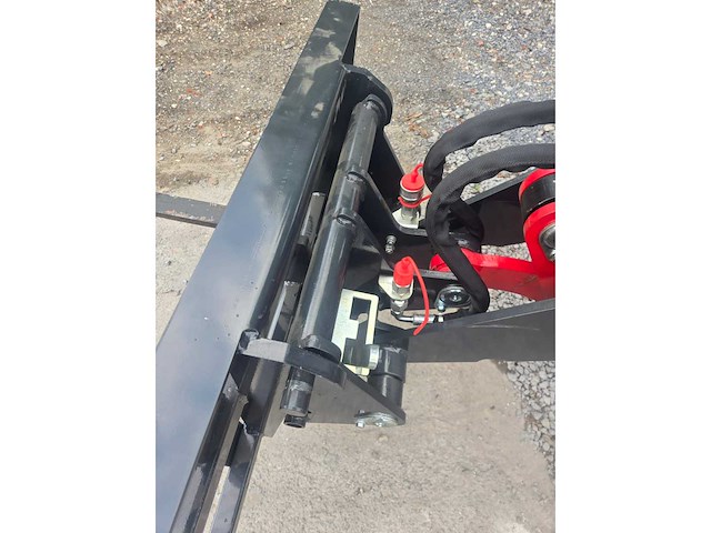 Nicosail 918 canopy mini telescopisch gearticuleerde lader - afbeelding 6 van  11