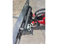 Nicosail 918 canopy mini telescopisch gearticuleerde lader - afbeelding 6 van  11
