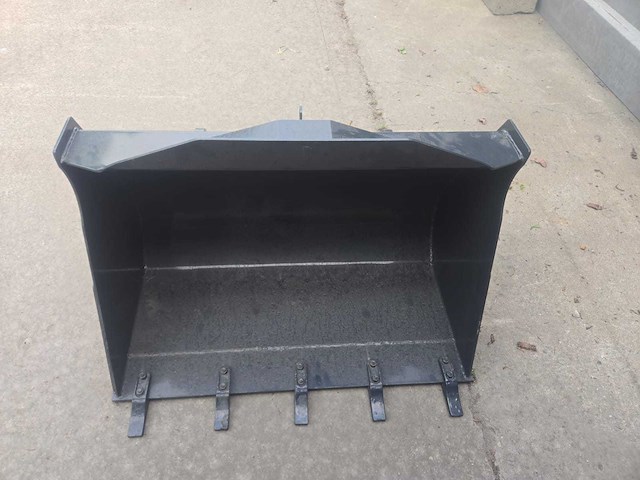 Nicosail 918 canopy mini telescopisch gearticuleerde lader - afbeelding 7 van  11