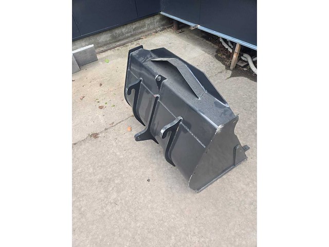 Nicosail 918 canopy mini telescopisch gearticuleerde lader - afbeelding 8 van  11