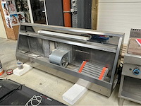 Nicotra - ddm 8/9 tig e603405+fl+sct+grg - afzuigkap - afbeelding 1 van  11