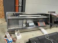 Nicotra - ddm 8/9 tig e603405+fl+sct+grg - afzuigkap - afbeelding 5 van  11