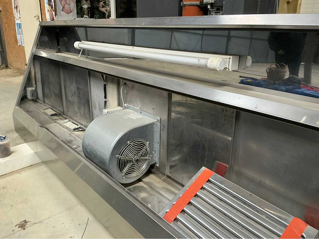 Nicotra - ddm 8/9 tig e603405+fl+sct+grg - afzuigkap - afbeelding 10 van  11