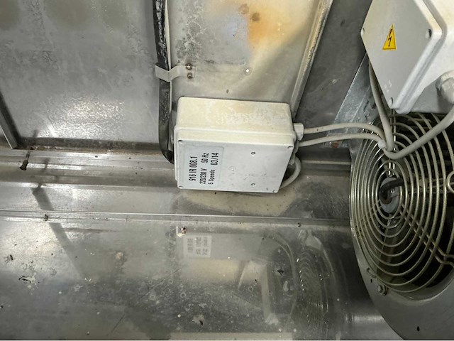 Nicotra - ddm 8/9 tig e603405+fl+sct+grg - afzuigkap - afbeelding 3 van  11