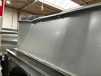 Nicotra gebhardt rzr 13-1000 lg/0 industriële radiaalventilator - afbeelding 2 van  11