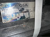 Nicotra gebhardt rzr 13-1000 lg/0 industriële radiaalventilator - afbeelding 9 van  10