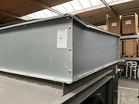 Nicotra gebhardt rzr 13-1000 lg/0 industriële radiaalventilator - afbeelding 10 van  10