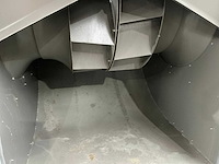 Nicotra gebhardt rzr 13-1000 lg/270 industriële radiaalventilator - afbeelding 5 van  10