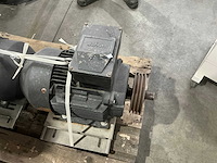 Nicotra gebhardt rzr 13-1000 lg/270 industriële radiaalventilator - afbeelding 10 van  10