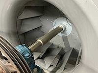 Nicotra gebhardt rzr 13-1000 lg/270 industriële radiaalventilator - afbeelding 8 van  11