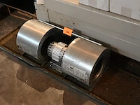 Nicotra gebhardt ventilator - afbeelding 1 van  2