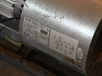 Nicotra gebhardt ventilator - afbeelding 2 van  2