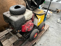 Nicover hogedrukreiniger met benzinemotor - afbeelding 2 van  3