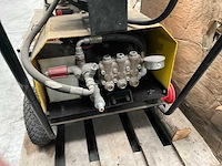 Nicover hogedrukreiniger met benzinemotor - afbeelding 3 van  3