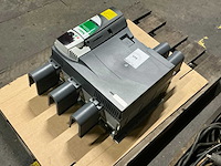 Nidec control techniques mp350a4r frequentieregelaar - afbeelding 3 van  6