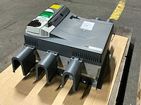 Nidec control techniques mp350a4r frequentieregelaar - afbeelding 4 van  6