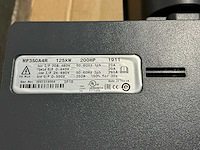 Nidec control techniques mp350a4r frequentieregelaar - afbeelding 6 van  6