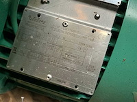 Nidec/leroy-somer motorreductor - afbeelding 5 van  6