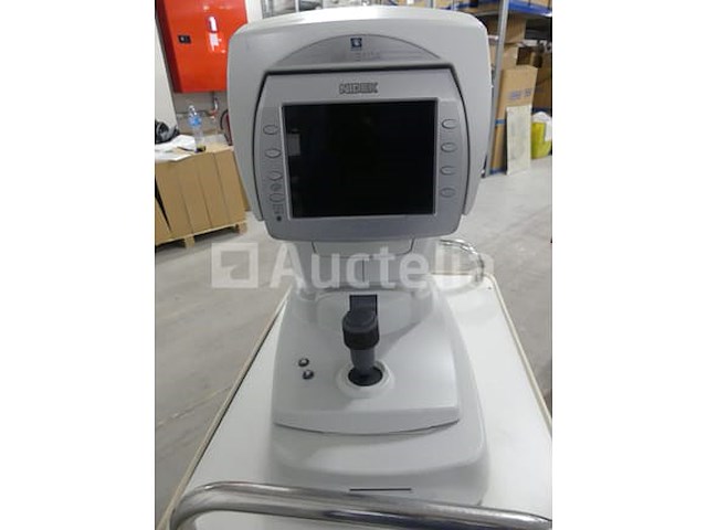 Nidek ar-310a autorefractometer - afbeelding 3 van  5