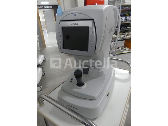 Nidek ar-310a autorefractometer - afbeelding 5 van  5