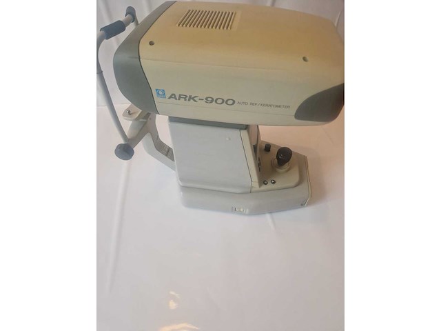 Nidek ark-900 - afbeelding 2 van  2