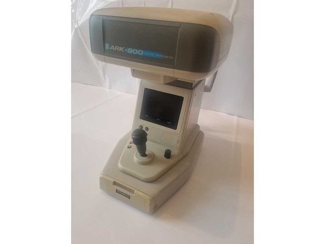 Nidek ark-900 - afbeelding 1 van  2