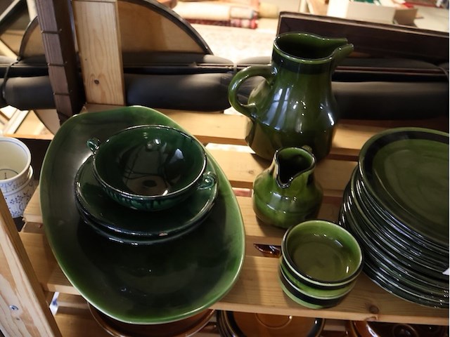 Niderviller france groen - afbeelding 2 van  5