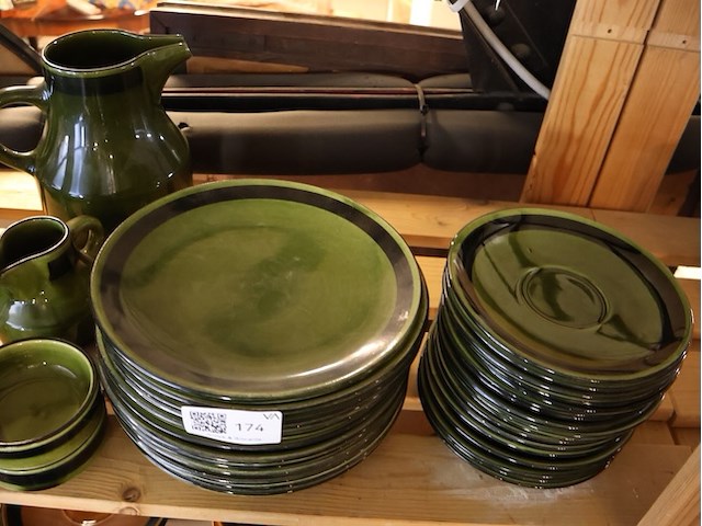 Niderviller france groen - afbeelding 3 van  5