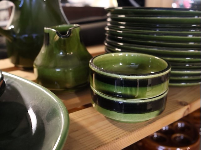 Niderviller france groen - afbeelding 4 van  5