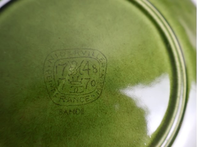 Niderviller france groen - afbeelding 5 van  5