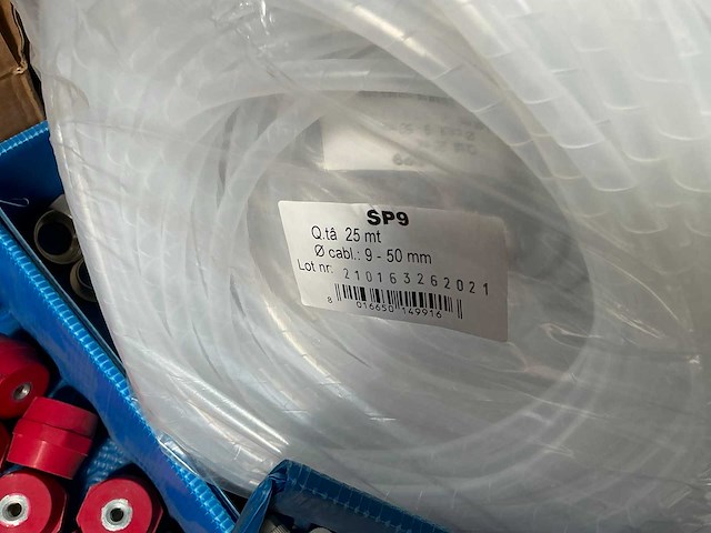 Niedax /titgemeyer partij installatie materiaal elektriciteit - afbeelding 5 van  22