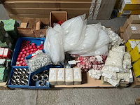 Niedax /titgemeyer partij installatie materiaal elektriciteit - afbeelding 1 van  22