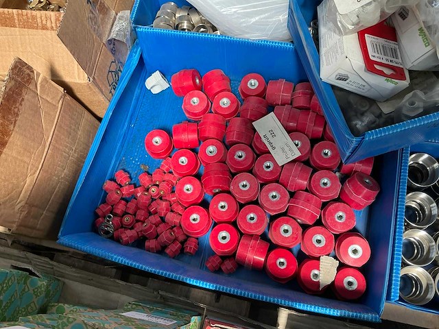 Niedax /titgemeyer partij installatie materiaal elektriciteit - afbeelding 12 van  22