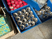 Niedax /titgemeyer partij installatie materiaal elektriciteit - afbeelding 16 van  22