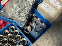 Niedax /titgemeyer partij installatie materiaal elektriciteit - afbeelding 17 van  22