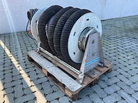 Niedermann 869260 lasdampafzuiginstallatie