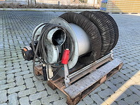 Niedermann 869260 lasdampafzuiginstallatie - afbeelding 3 van  9