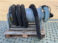 Niedermann 869260 lasdampafzuiginstallatie - afbeelding 4 van  9