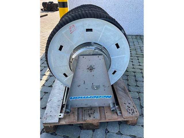 Niedermann 869260 lasdampafzuiginstallatie - afbeelding 9 van  9