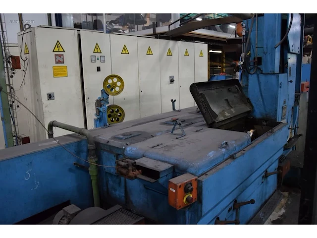 Niehoff m30 middelgrote tekenbank met gloeioven... - afbeelding 1 van  4