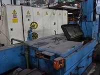 Niehoff m30 middelgrote tekenbank met gloeioven...