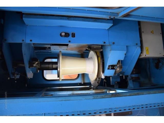 Niehoff nps spooler, model sv500 niehoff nps... - afbeelding 2 van  8