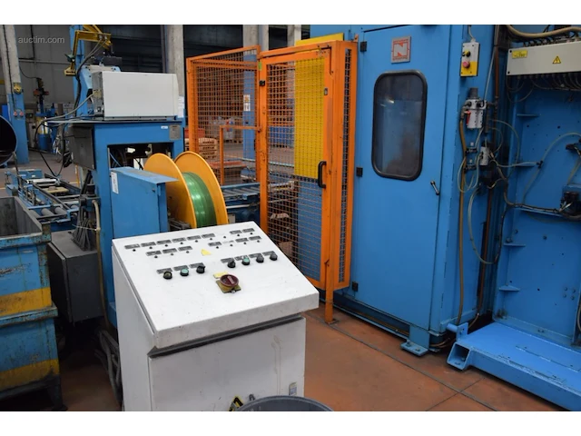 Niehoff nps spooler, model sv500 niehoff nps... - afbeelding 6 van  8
