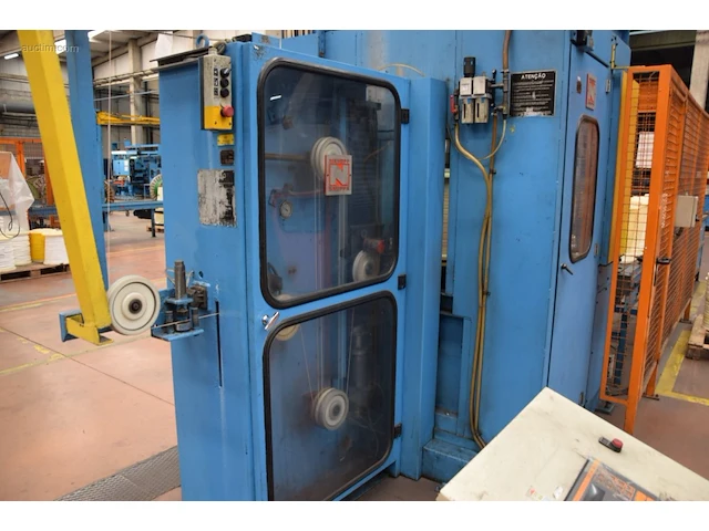 Niehoff sv500 nps spooler niehoff sv500 nps... - afbeelding 2 van  9