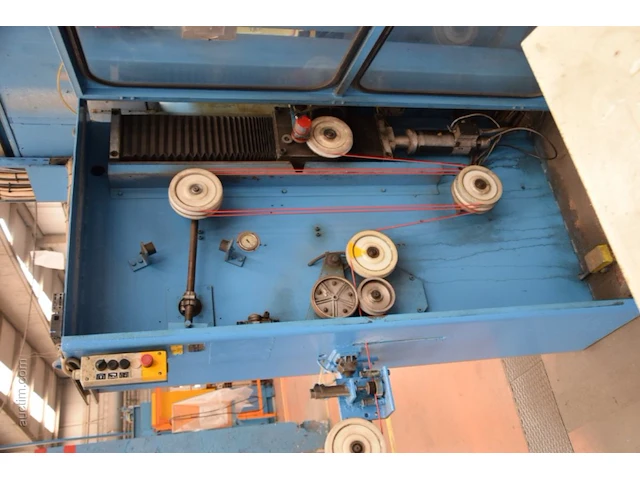Niehoff sv500 nps spooler niehoff sv500 nps... - afbeelding 3 van  9