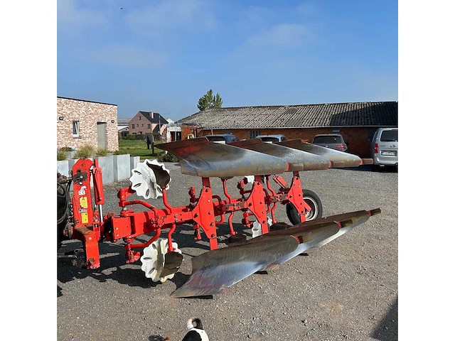 Niemeyer - delta - plough - afbeelding 1 van  4