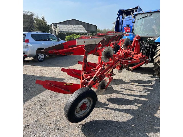 Niemeyer - delta - plough - afbeelding 2 van  4