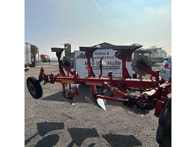 Niemeyer - delta - plough - afbeelding 3 van  4
