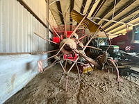 Niemeyer - twin 470 dh - schudder / hooischudder - afbeelding 2 van  8